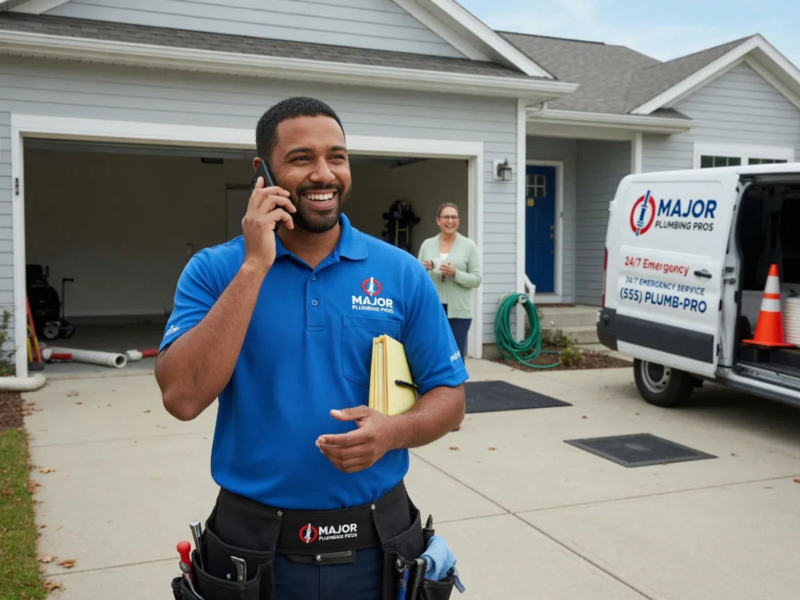 Drain Cleaning Services San Diego, CA FAQs